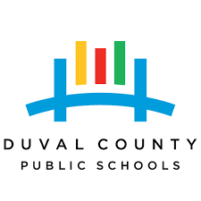 Duval County Public Schools in Jacksonville Florida Logo
