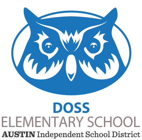 Doss Elementary School logo