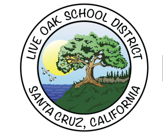 Del Mar Elementary School in Santa Cruz California Logo