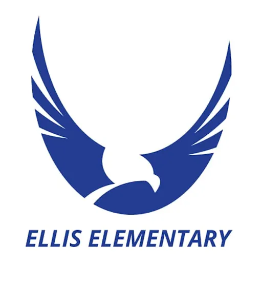 Ellis Elementary School in Sunnyvale California Logo