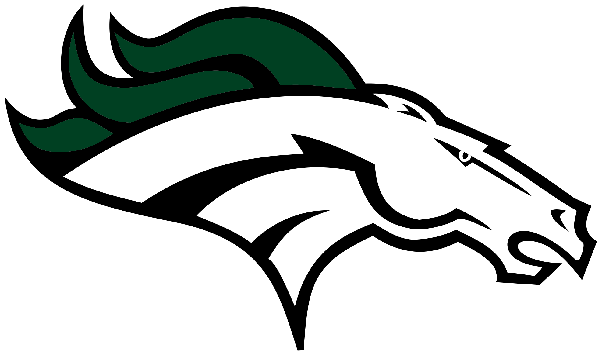 Eagle High School in Eagle Idaho Logo