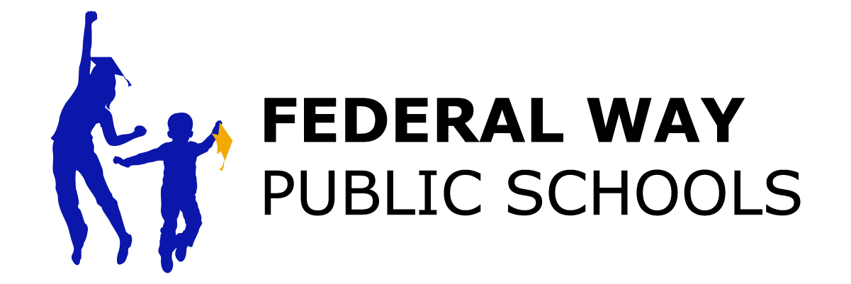 Evergreen Middle School in Kent Washington Logo