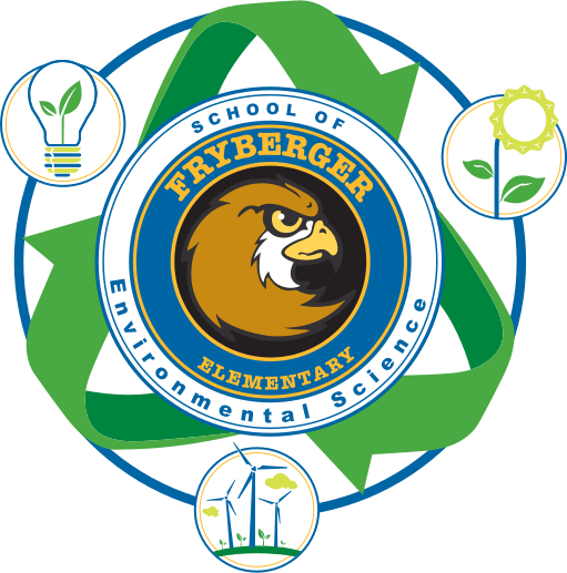 Fryberger Elementary School in Westminster California Logo