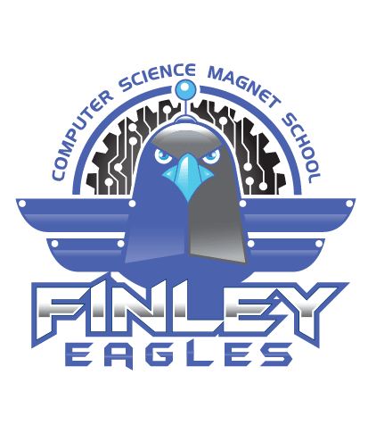Finley Elementary School in Westminster California Logo