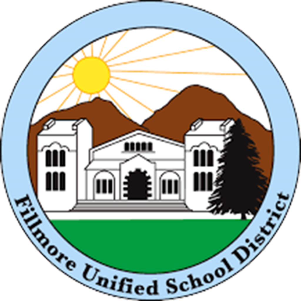 Fillmore Unified School District logo