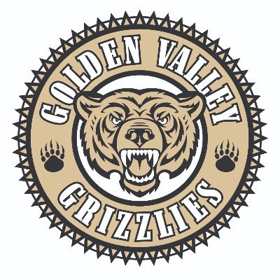 Golden Valley High School in Santa Clarita California Logo