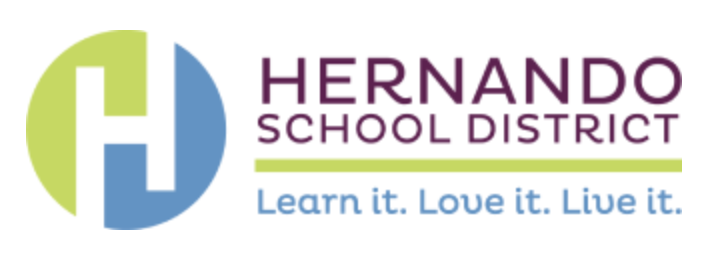 Hernando County School District logo