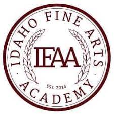 Idaho Fine Arts Academy in Meridian Idaho Logo