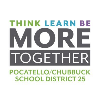 Irving Middle School in Pocatello Idaho Logo