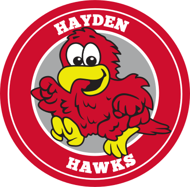 Jessie Hayden Elementary School in Midway City California Logo