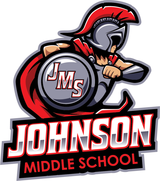Johnson Middle School in Westminster California Logo