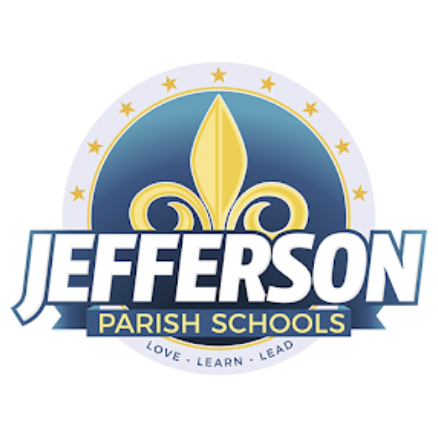 Jefferson Parish Schools logo