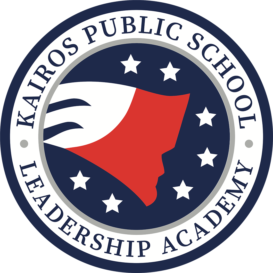 Kairos Public Schools in Vacaville California Logo