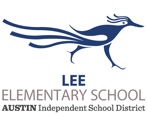 Lee Elementary School in Austin Texas Logo
