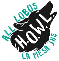 La Mesa Junior High School in Santa Clarita California Logo