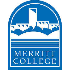 Merritt College in Oakland California Logo