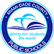Miami-Dade County Public Schools in Miami Florida Logo