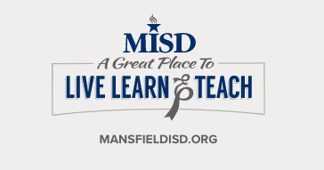 Mansfield ISD in Mansfield Texas Logo