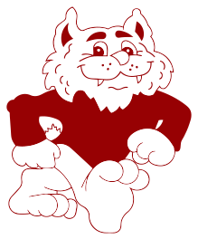 Mary McPherson Elementary in Meridian Idaho Logo