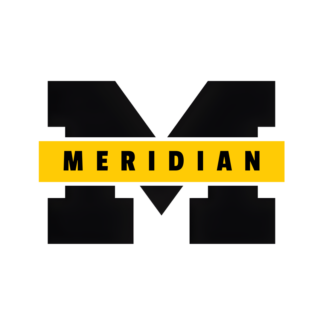 Meridian Middle School in Meridian Idaho Logo