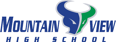 Mountain View High School in Meridian Idaho Logo
