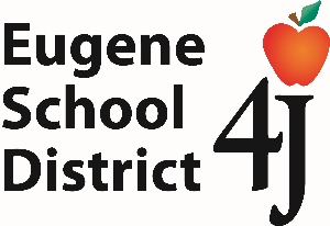 North Eugene High School in Eugene Oregon Logo