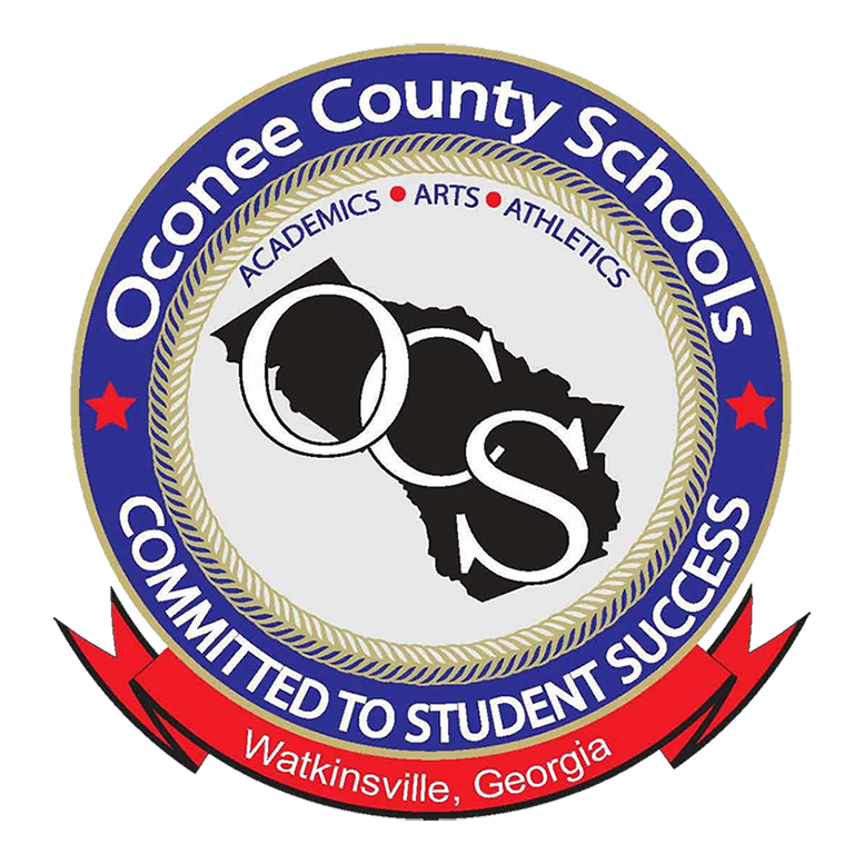 Oconee County Schools in Watkinsville Georgia Logo