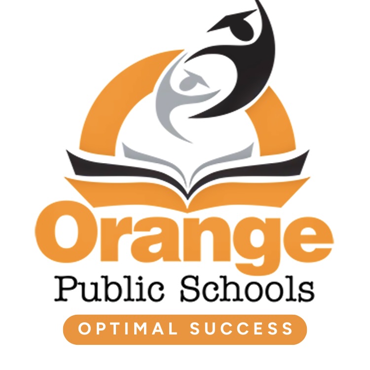 Orange Board of Education in Orange New Jersey Logo