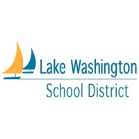 Old Redmond Schoolhouse in Redmond Washington Logo