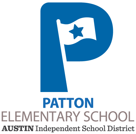Patton Elementary School logo