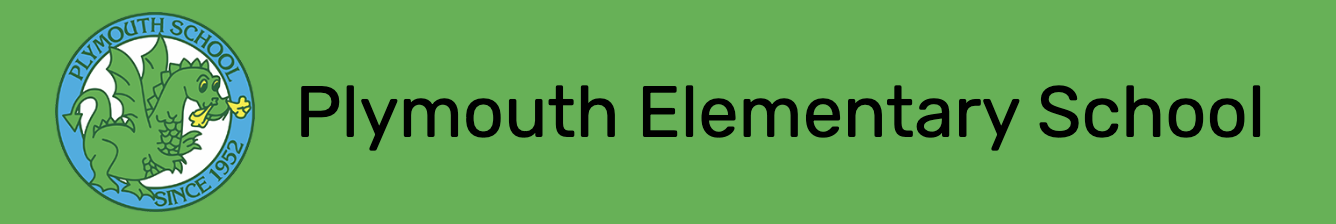 Plymouth Elementary School in Monrovia California Logo