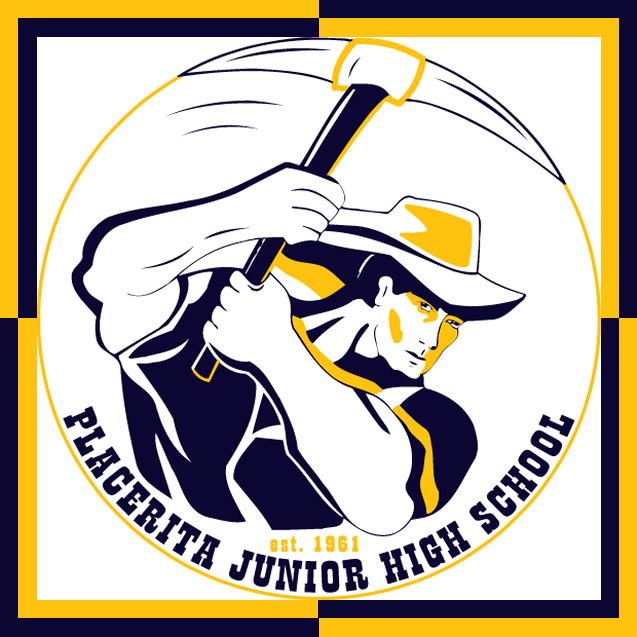 Placerita Junior High School Filming in Newhall California Logo