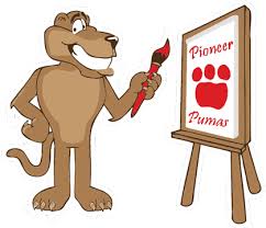 Pioneer School of the Arts in Boise Idaho Logo