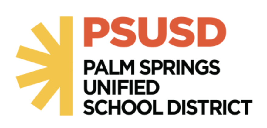 Palm Springs Unified School District logo