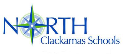 Rock Creek Middle School in Clackamas Oregon Logo