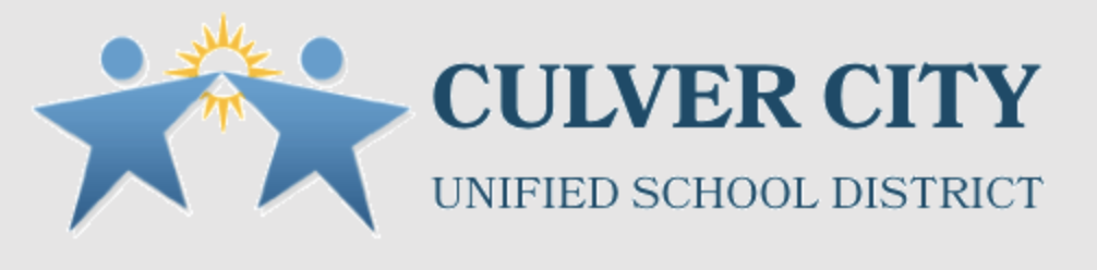 Robert Frost Auditorium in Culver City California Logo