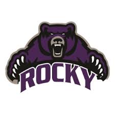 Rocky Mountain High School in Meridian Idaho Logo