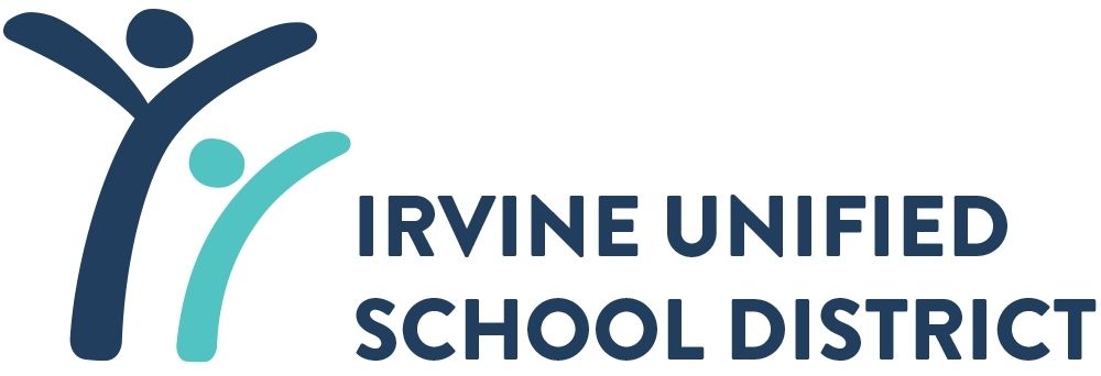 Rancho San Joaquin Middle School in Irvine California Logo