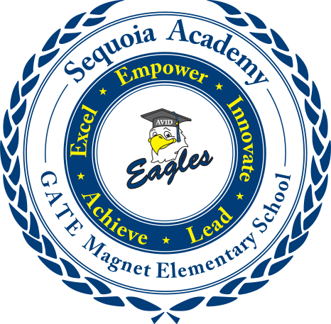 Sequoia Academy in Westminster California Logo