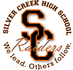 Silver Creek High School  in San Jose California Logo