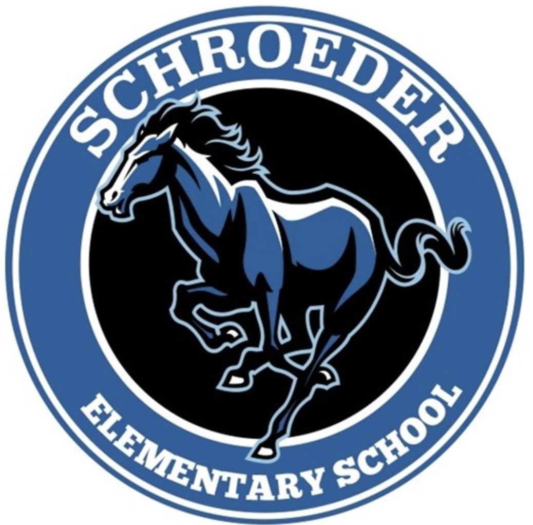 Schroeder Elementary School in Huntington Beach California Logo