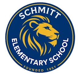 Schmitt Elementary School in Westminster California Logo