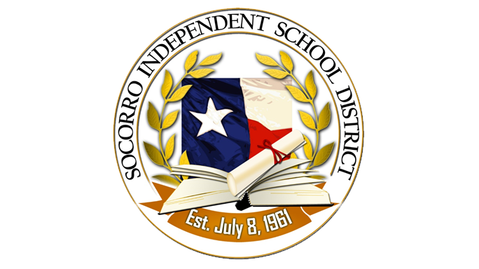 Socorro Independent School District logo