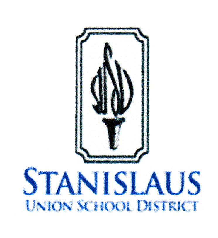 Stanislaus Union School District in Modesto California Logo