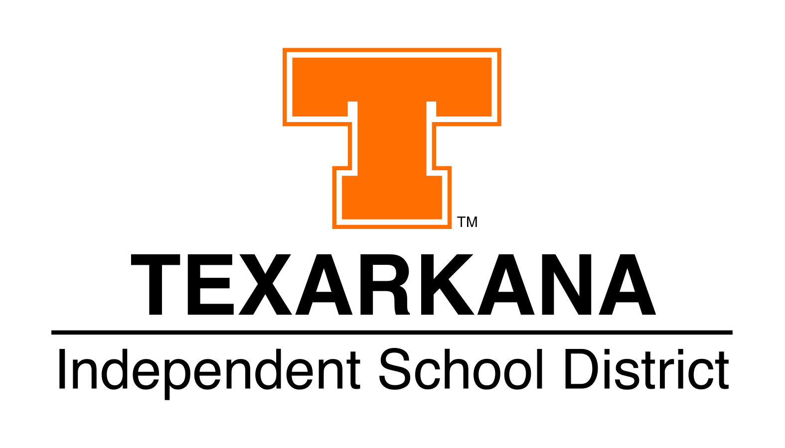 Texarkana Independent School District logo