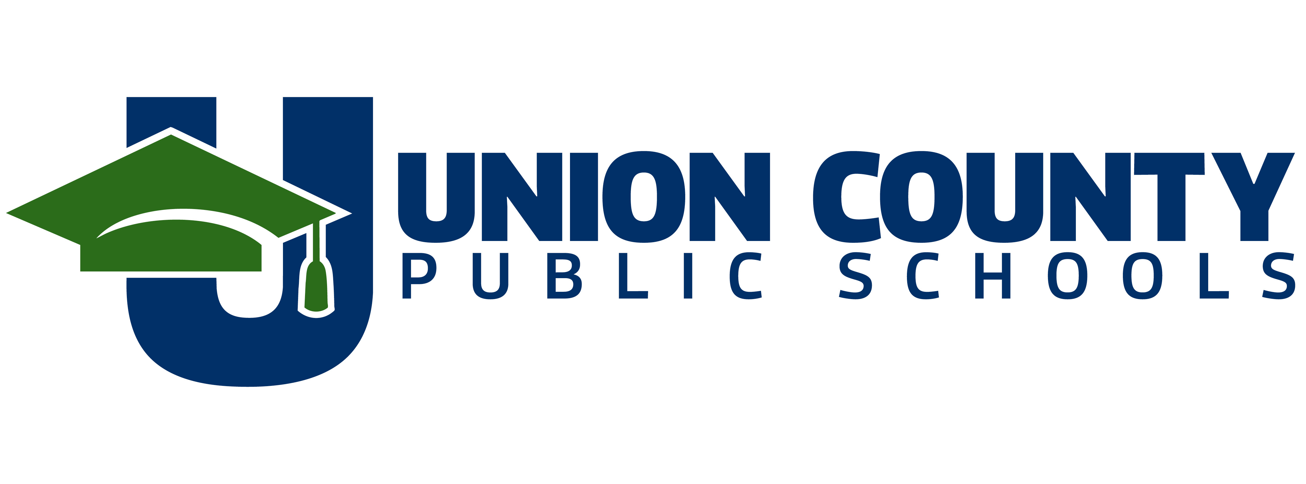 Union County Public Schools in Monroe North Carolina Logo
