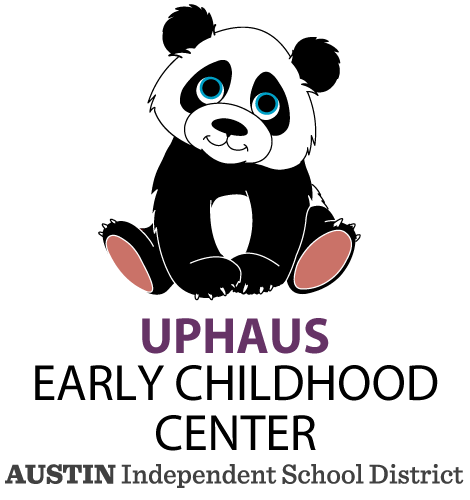 Uphaus Early Childhood Center in Austin Texas Logo