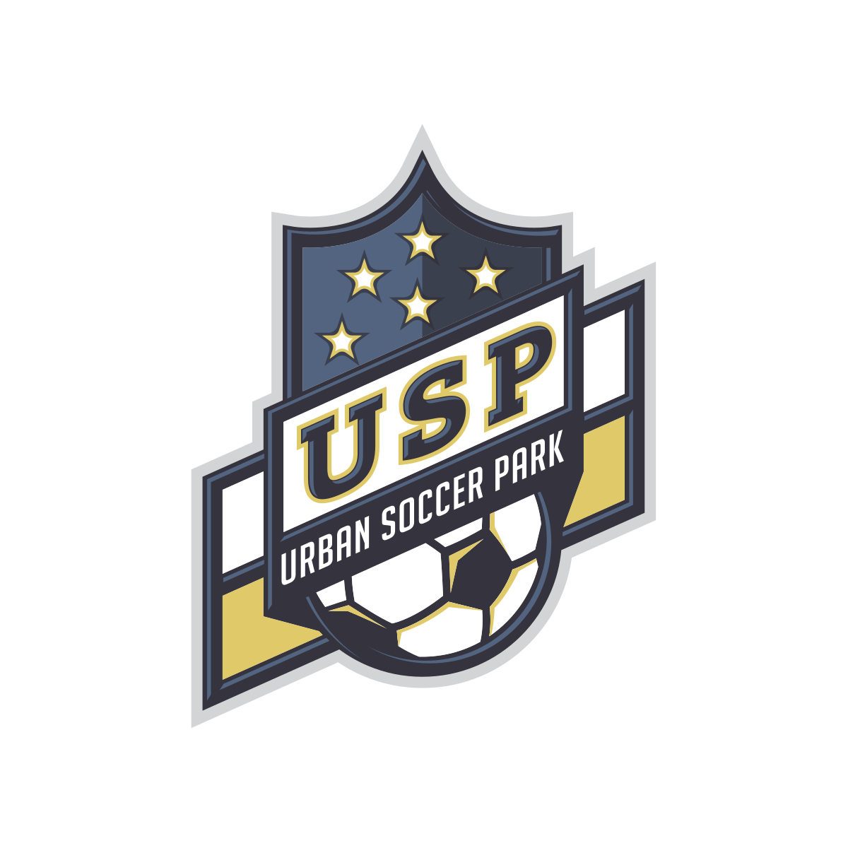 Urban Soccer Park Boise in Boise Idaho Logo