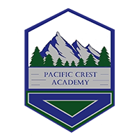 Pacific Crest Academy in El Dorado California Logo