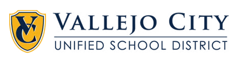 Vallejo City Unified School District logo